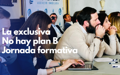 La exclusiva . No hay Plan B. MLS ASIVEGA Jornada formativa 28/01/2025