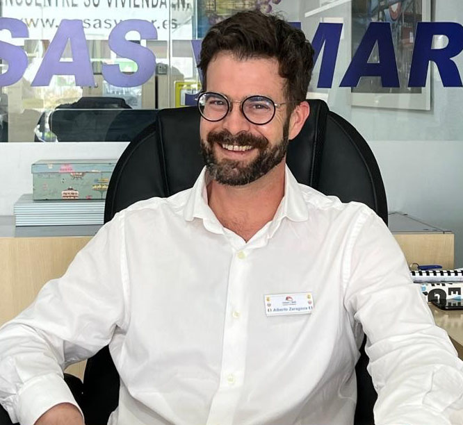 ALBERTO ZARAGOZA