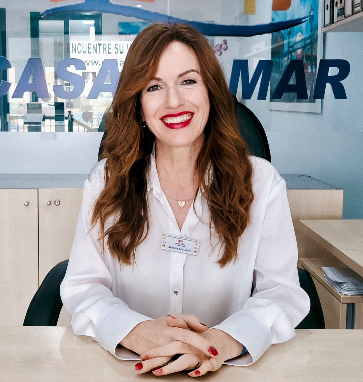 MAURA GAVILÁN